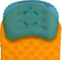 Sea To Summit UltraLight Insulated Regular Opblaasbare Slaapmat - 5cm - 480g - Oranje -Camping Korting 1200x1171 6