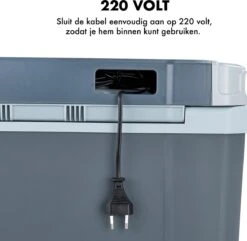 MOA - Thermo-elektrische Koelbox - Met Verwarmingsfunctie - 12V En 230V - 40 Liter - ECW40 -Camping Korting 1200x1172 2