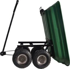 Güde Tuinkar GGW 250 - Max. 250 Kg - 75L - Stabiel Met Kantelfunctie -Camping Korting 1200x1173 2