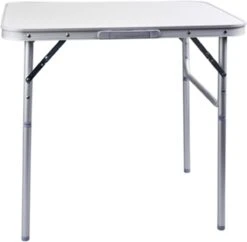 Merkloos Aluminium Inklapbare Tuintafel - Campingtafel - 80x60x68 Cm 24 Merkloos Aluminium Inklapbare Tuintafel - Campingtafel - 80x60x68 Cm -Camping Korting 1200x1178