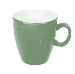 Bo-Camp Servies - Campingbord - 100% Melamine - 16-delig - Groen -Camping Korting 1200x1179