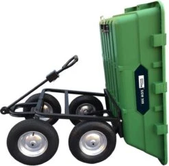 Güde Tuinkar GGW 250 - Max. 250 Kg - 75L - Stabiel Met Kantelfunctie -Camping Korting 1200x1182 7