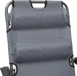 Ligstoel Opvouwbaar 155x60cm - Lichte Ligbed Relaxstoel Tuinstoel Campingstoel Strandstoel -Camping Korting 1200x1187 3