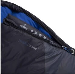 NOMAD® Tennant Creek Slaapzak - Dekenmodel - Max Lichaamslengte 195 Cm - Warm Tot -2°C -Camping Korting 1200x1187 7