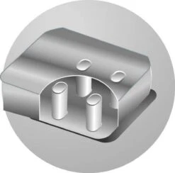 Pavillo Queen Luchtbed - 2-Persoons - Blauw - 203 X 152 X 22 Cm -Camping Korting 1200x1187 8