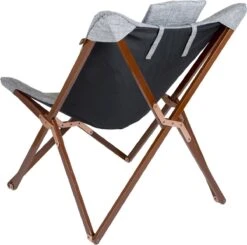 Bo-Camp - Urban Outdoor - Relaxstoel - Bloomsbury - L - Oxford Polyester - Grijs 35 Bo-Camp - Urban Outdoor - Relaxstoel - Bloomsbury - L - Oxford Polyester - Grijs -Camping Korting 1200x1189 2