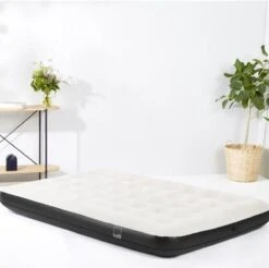 Orange85 Luchtbed - Tweepersoons - Met Reparatieset - Zwart - Grijs -Camping Korting 1200x1196 17