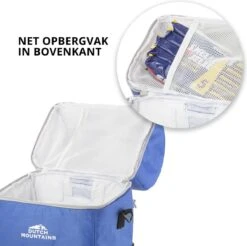 Dutch Mountains Koeltas Rugzak | Cooler Backpack 20 Liter | Picknicktas | Lunchtas | Koelrugzak | Strandtas | Blauw 16 Dutch Mountains Koeltas Rugzak | Cooler Backpack 20 Liter | Picknicktas | Lunchtas | Koelrugzak | Strandtas | Blauw -Camping Korting 1200x1196 23
