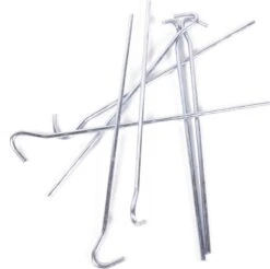 Benson Tentharingen Set - 22.7 Cm - Verzinkt Metaal - 7 Delig -Camping Korting 1200x1196 25