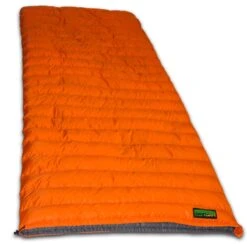 LOWLAND OUTDOOR® Donzen Slaapzak - Super Compact Blanket - 210 X 80 Cm - 590gr +8°C -Camping Korting 1200x1196 9
