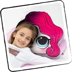 L.O.L. Surprise! Lol Suprise - Slaapzak - L.O.L. - Pisolone Rocker 7 L.O.L. Surprise! Lol Suprise - Slaapzak - L.O.L. - Pisolone Rocker -Camping Korting 1200x1198 10