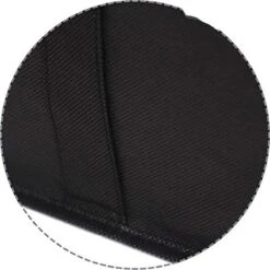 Merkloos 2 Stuks Geïsoleerde Koeltas Met Bodemplaat - Zwart -Camping Korting 1200x1198 23