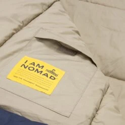 NOMAD® Blazer Classic '78 XL Slaapzak - Dekenmodel - Max Lichaamslengte 205 Cm -Camping Korting 1200x1198 9