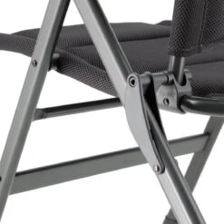 Travellife Barletta Comfort Stoel Antraciet / Donkergrijs -Camping Korting 1200x1200 103
