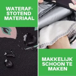 Brisby 4 Laags Geïsoleerde Koeltas - Lunchtas 4 Liter - Bloemetjes 15 Brisby 4 Laags Geïsoleerde Koeltas - Lunchtas 4 Liter - Bloemetjes -Camping Korting 1200x1200 1031