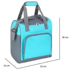 Basis Sterke Koeltas Set - 25 + 10 Liter - Lunchtas - Geïsoleerde Koeltassen - Picknicktas - Coolerbag - Blauw 19 Basis Sterke Koeltas Set - 25 + 10 Liter - Lunchtas - Geïsoleerde Koeltassen - Picknicktas - Coolerbag - Blauw -Camping Korting 1200x1200 1080