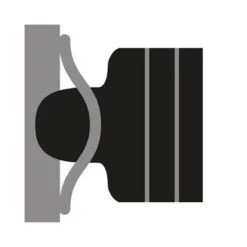 LAFUMA R Clip - Relaxstoel - Verstelbaar - Inklapbaar - Zero Gravity - Magnolia/Light Pink -Camping Korting 1200x1200 114