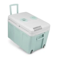 Tristar KB-7640 Koelbox 40 Liter - Koelbox Elektrisch - 12v Autolader En 230v Stopcontact - Koelt & Verwarmt - Groen -Camping Korting 1200x1200 1154