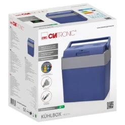 Clatronic KB 3714 - Elektrische Koelbox - 12/220V - 30 Liter -Camping Korting 1200x1200 1163