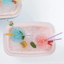 Merkloos Polarbox - Koelbox - Met Schouderband - Geel - 20 Liter - 45x30x(H)27cm -Camping Korting 1200x1200 1168