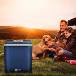 Tillvex- Koelbox, Coolbox, 24 Liter, Blauw -Camping Korting 1200x1200 1176