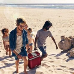 Tillvex- Koelbox, Coolbox, 24 Liter, Rood -Camping Korting 1200x1200 1189