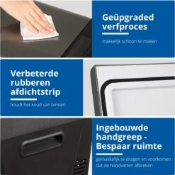 Elektrische Koelbox 12v 230 Volt - Coolbox 45 DB - Hybride Koelbox Voor Auto En Stopcontact -22 Tot +25 Graden - 22 Liter -Camping Korting 1200x1200 1203