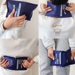 CloudNoon Koelelement - Ice Pack - Koel Pack - Hot En Cold Pack - Warmte Koude Compress - Herbruikbaar - Gel Pack - Nek Knie -Camping Korting 1200x1200 1225