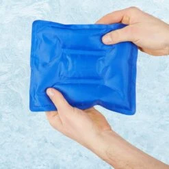 Relaxdays Hot Cold Pack Knie - Knie Brace - Kniebandage - Warmte Kompres - Bij Blessures -Camping Korting 1200x1200 1227