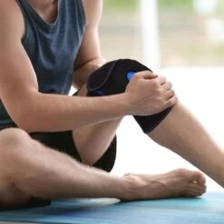 Relaxdays Hot Cold Pack Knie - Knie Brace - Kniebandage - Warmte Kompres - Bij Blessures -Camping Korting 1200x1200 1230