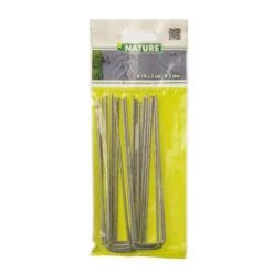 Nature - Gronddoekpennen (10 St.) - 14x3cm - Metaal -Camping Korting 1200x1200 1247