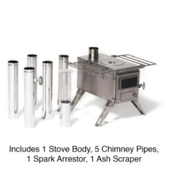 Winnerwell Nomad Cook Camping Houtkachel - Medium -Camping Korting 1200x1200 125