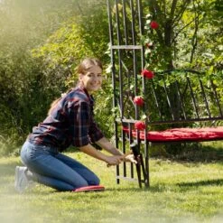 Relaxdays Grondankers Voor Rozenboog - Staal - Grondpennen - U-vorm - Haringen - Anker 11 Relaxdays Grondankers Voor Rozenboog - Staal - Grondpennen - U-vorm - Haringen - Anker -Camping Korting 1200x1200 1254