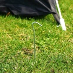 Gardebruk Haringen Set Van 100 Gegalvaniseerd Staal LxØ 200x3,5mm 12 Gardebruk Haringen Set Van 100 Gegalvaniseerd Staal LxØ 200x3,5mm -Camping Korting 1200x1200 1261