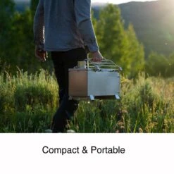 Winnerwell Nomad Cook Camping Houtkachel - Medium -Camping Korting 1200x1200 127