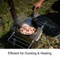 Winnerwell Nomad Cook Camping Houtkachel - Medium -Camping Korting 1200x1200 128