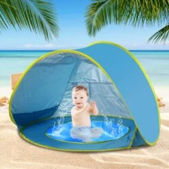 Seidon Strandtent Baby - Pop Up Tent - UV Bescherming - Baby En Kind - Waterdicht - Zwembadje - UV Bescherming 13 Seidon Strandtent Baby - Pop Up Tent - UV Bescherming - Baby En Kind - Waterdicht - Zwembadje - UV Bescherming -Camping Korting 1200x1200 1284
