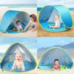 Seidon Strandtent Baby - Pop Up Tent - UV Bescherming - Baby En Kind - Waterdicht - Zwembadje - UV Bescherming 14 Seidon Strandtent Baby - Pop Up Tent - UV Bescherming - Baby En Kind - Waterdicht - Zwembadje - UV Bescherming -Camping Korting 1200x1200 1285