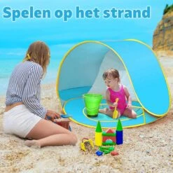 Seidon Strandtent Baby - Pop Up Tent - UV Bescherming - Baby En Kind - Waterdicht - Zwembadje - UV Bescherming 15 Seidon Strandtent Baby - Pop Up Tent - UV Bescherming - Baby En Kind - Waterdicht - Zwembadje - UV Bescherming -Camping Korting 1200x1200 1286