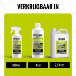 Ultramar - Sprayhood & Tent Protector 1L - Impregneermiddel Voor Bootkap, Tent, Cabriodak - Maakt Waterdicht En Geeft Extra Bescherming -Camping Korting 1200x1200 1303