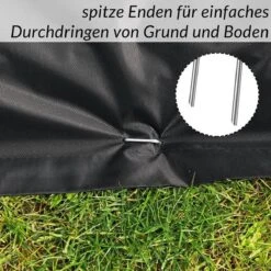 Gardebruk Haringen Set Van 100 Gegalvaniseerd Staal LxØ 150x2,7mm -Camping Korting 1200x1200 1348