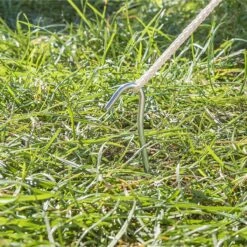 PROPLUS 10x Stuks Grondpennen/tentharingen Metaal Halfrond 30 Cm - Kampeer Artikelen Voor Tent Of Windscherm -Camping Korting 1200x1200 1372