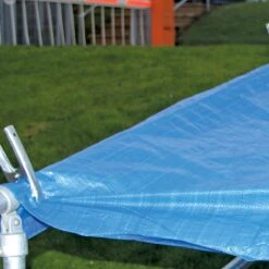 Silverline Zeilklemmen - Marktklemmen Set 70 Mm - 4 Stuks -Camping Korting 1200x1200 1375