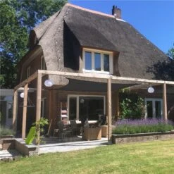 Livin' Outdoor Schaduwdoek Iseo HDPE - Driehoek - 3 X 2.5 X 2.5 Meter - Antraciet -Camping Korting 1200x1200 1390