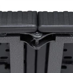 Casaria Tuintafel Opvouwbaar – Met Draaggreep 180x75 Cm – Zwart -Camping Korting 1200x1200 196