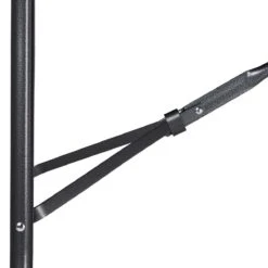 Casaria Tuintafel Opvouwbaar – Met Draaggreep 180x75 Cm – Zwart -Camping Korting 1200x1200 200