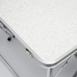 Inklapbare, In Hoogte Verstelbare Campingtafel 120x60x70cm Incl. 4 Inklapbare Krukken Campingtafel S -Camping Korting 1200x1200 201