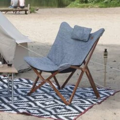 Bo-Camp - Urban Outdoor - Relaxstoel - Bloomsbury - L - Oxford Polyester - Grijs 39 Bo-Camp - Urban Outdoor - Relaxstoel - Bloomsbury - L - Oxford Polyester - Grijs -Camping Korting 1200x1200 242