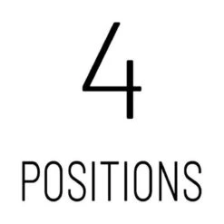 LAFUMA Maxi Transat - Strandstoel - Verstelbaar - Inklapbaar - Chlorophyle/Green -Camping Korting 1200x1200 272