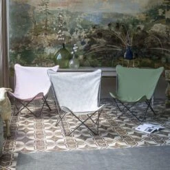 LAFUMA Pop Up XL - Vlinderstoel - Inklapbaar - Vert Kaki -Camping Korting 1200x1200 278